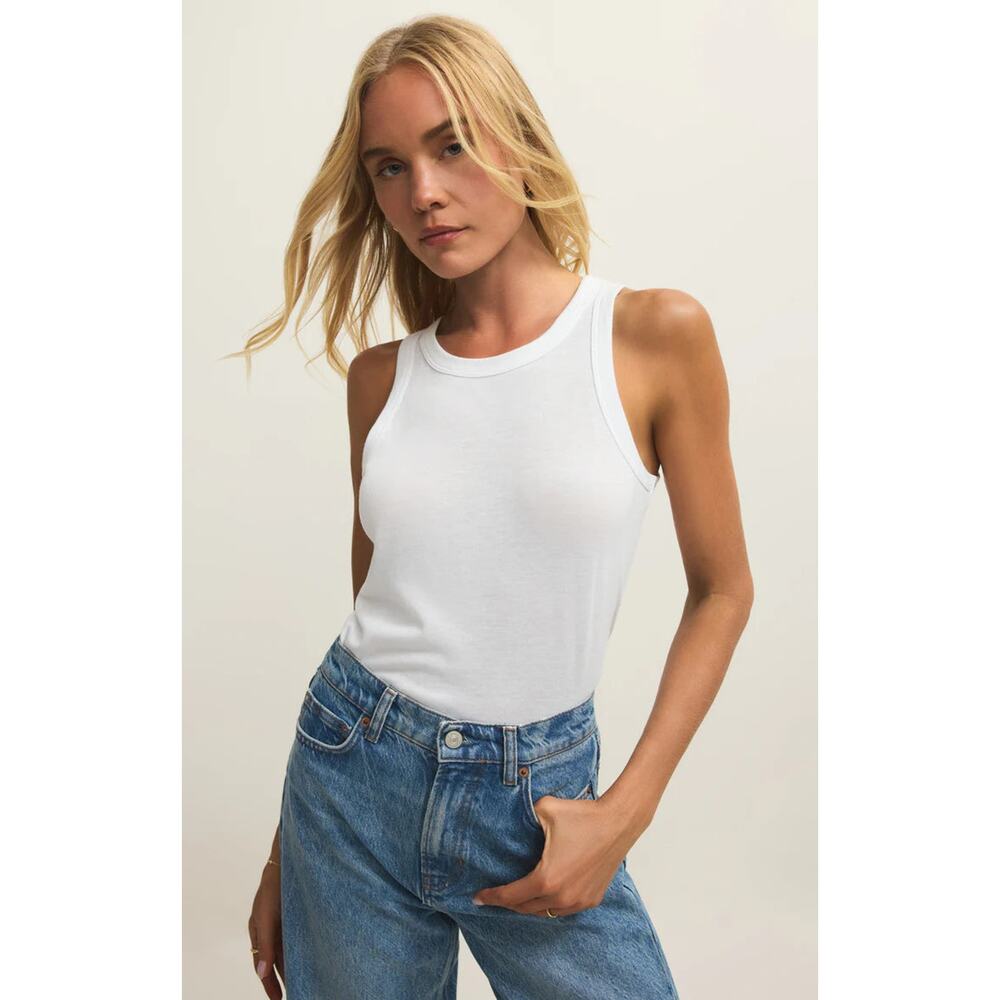 Z Supply Select Airy Tank - White NWT VARIOUS SIZES